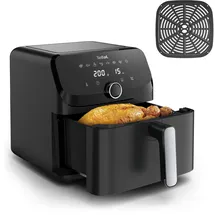 Tefal Easy Fry Mega schwarz