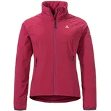 Schöffel Damen Style Salza Ins Jacke (Größe L, rot)