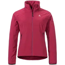 Schöffel Damen Style Salza Ins Jacke (Größe L, rot)