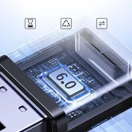 UGREEN Bluetooth 6.0 Adapter Dongle für PC,