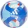 adidas Île-De-Foot 24 Trainingsball White / Solar Red / Clear Sky / Royal Blue 4
