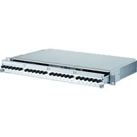 BTR Netcom Metz Connect LWL-Patchfeld OpDAT PA 1502220124-E