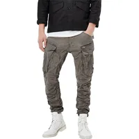 G-Star RAW Herren Rovic Zip 3D Tapered Pant« G-STAR grau