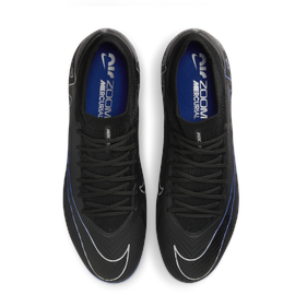 Nike Herren Vapor 15 Pro Black/Chrome-Hyper Royal, 42 1⁄2