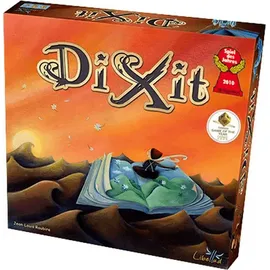 Asmodee Dixit Neues Design