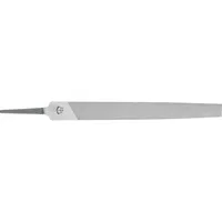 Pferd Mühlsägefeile gerade Kanten Flachspitz 150mm Hieb 1 für