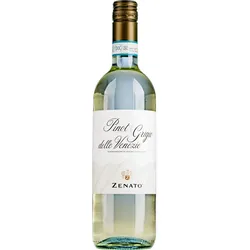 18er Zenato Pinot Grigio delle Venezie 2023 - Restposten - Versandkostenfrei!