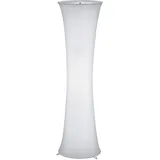 meine wunschleuchte Runde Lichtsäule 123cm 12345 Weiß