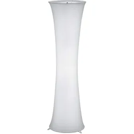 meine wunschleuchte Runde Lichtsäule 123cm 12345 Weiß