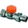 Buderus Eclipse Thermostatventil DN20 3/4 Zoll