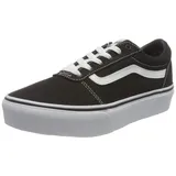 Canvas black/white 38