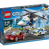 LEGO City Rasante Verfolgungsjagd 60138