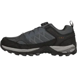 CMP Rigel Low Fitgo Herren Antracite/Arabica 40