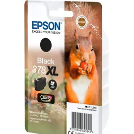 Epson 378XL schwarz