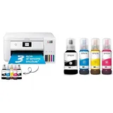 Epson EcoTank ET-2856 Plus zusätzliches Multipack