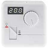 ChiliTec Raumthermostat RT-55 7 A 5-30 °C