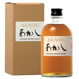 Akashi Japanese Blended 40% vol 0,5 l Geschenkbox