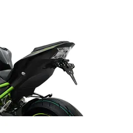 Zieger Kennzeichenhalter Pro Österreich für Kawa Z H2 2017- | Motorradteile | Ersatzteile | Anbauteile