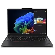 Lenovo ThinkPad T16 G4 16" AMD Ryzen AI 5 Pro 340 16 GB RAM 512 GB SSD Win11 Pro 21QN005HGE