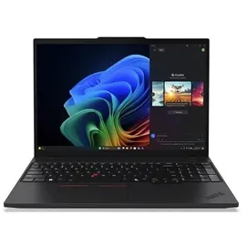 Lenovo ThinkPad T16 G4 16" AMD Ryzen AI 5 Pro 340 16 GB RAM 512 GB SSD Win11 Pro 21QN005HGE