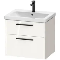 Duravit D-Code Waschtischunterschrank, 2, Auszüge, DC46710BD220000,