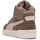 Puma Shuffle Downtown Mid Herren Flat Bronze/Desert Dust/Puma Gold 46