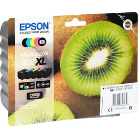 Epson 202XL CMYK