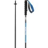 Salomon Pulsar carbon trailstocke blau schwarz - 135