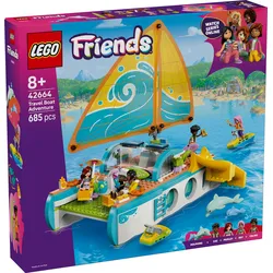LEGO Friends 42664 Segelabenteuer