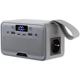 Revolt Powerstation & Solargenerator 0,09 kWh