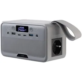 Revolt Powerstation & Solargenerator 0,09 kWh