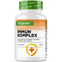 Vit4ever Immunsystem Komplex Kapseln 180 St.