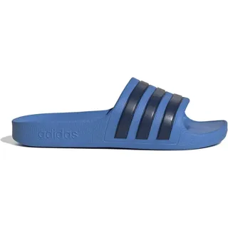 adidas Aqua Adilette Kids Ray Blue / Dark Blue / Ray Blue 33