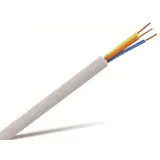 Feuchtraumkabel NYM-J 3x1,5mm2, 50 m, grau