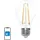 Sonoff B02-F-A60, Smart LED-Filamentlampe, warm-weiß, E27