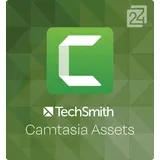 TechSmith Camtasia Assets