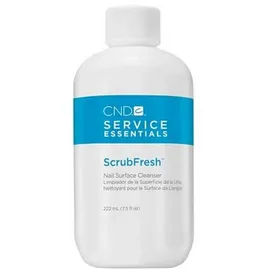 CND Nagelentfetter ScrubFresh 222 ml