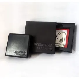 Copenhagen Trackers GPS Tracker Fahrzeugtracker Schwarz