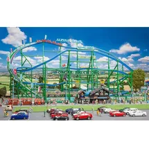 faller® Achterbahn Alpina-Bahn 140410 H0