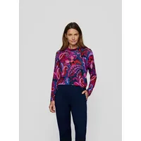 Rabe Print-Shirt T-Shirt rosa 38
