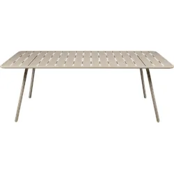 Fermob LUXEMBOURG Tisch Aluminium