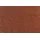 Karibu Dachbahn 0,5 m Breite 2,5 qm Rot