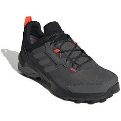 adidas Trail-Wanderschuhe Terrex AX4 GTX (wasserdicht) grau Herren