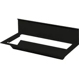 Kesseböhmer Linero MosaiQ Papierrollenhalter Stahl schwarz,