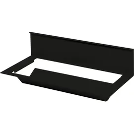 Kesseböhmer Linero MosaiQ Papierrollenhalter Stahl schwarz,