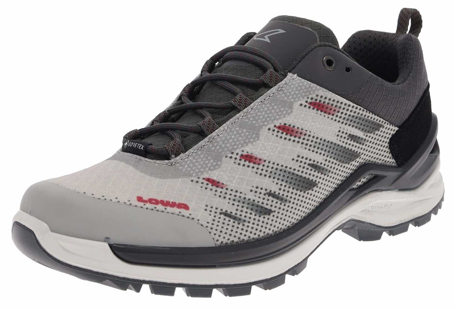 Ferrox GTX Lo Ws Damen Schwarz Offwhite, Grösse: 39 (5.5 UK)