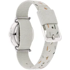 Cool Time Cool Monster 0 mm Gehäuse grau Nylonarmband grau onesize