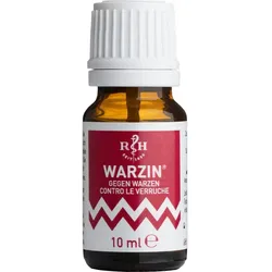 Warzin Tinktur (rösch und Handel) 10 ML