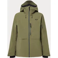 OAKLEY Canopy Insulated Jacke army green M