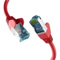 EFB Elektronik M-Cab CAT7 RED 5M RAW CABLE RJ45 (S/FTP, CAT7, 5 m), Netzwerkkabel